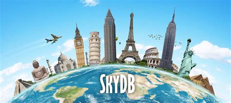 SKYDB – The World of Tall Buildings.